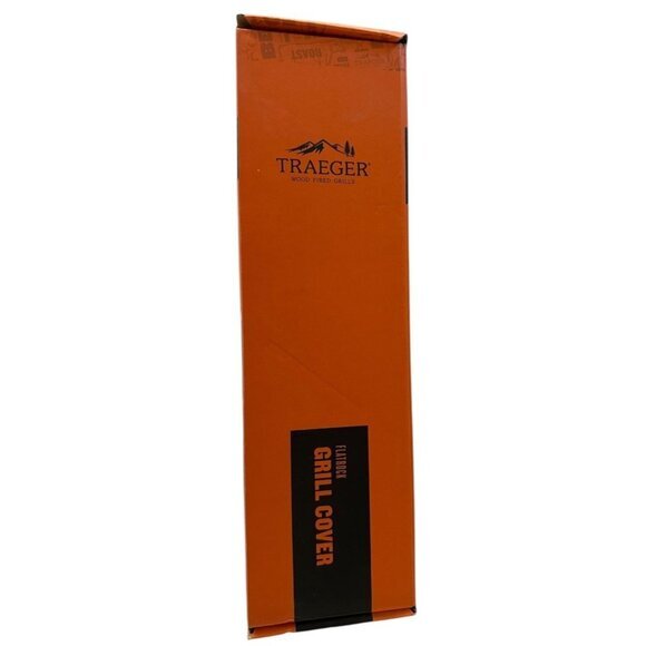 Traeger Flatrock Grill Cover BAC758. Heavy Duty Abrasion Resistant. New in Box - Picture 14 of 15